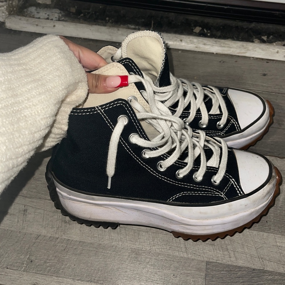 Converse High Platform